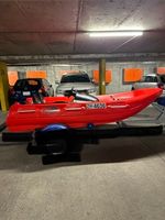 River 350 Motorboot