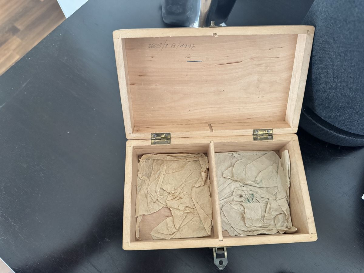 Jeux: Schachfiguren Handgefertigt  – D'occasion à Glattpark(Opfikon) par ale_mg8x 2