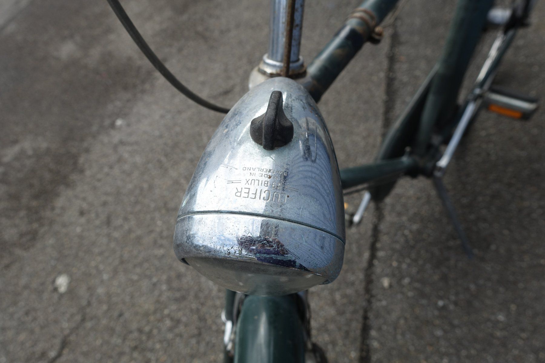 Raleigh Vélos: Herrenfahrrad RALEIGH – D'occasion à Belp par Mazarron58 4