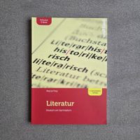 Literaturlehrbuch Deutsch