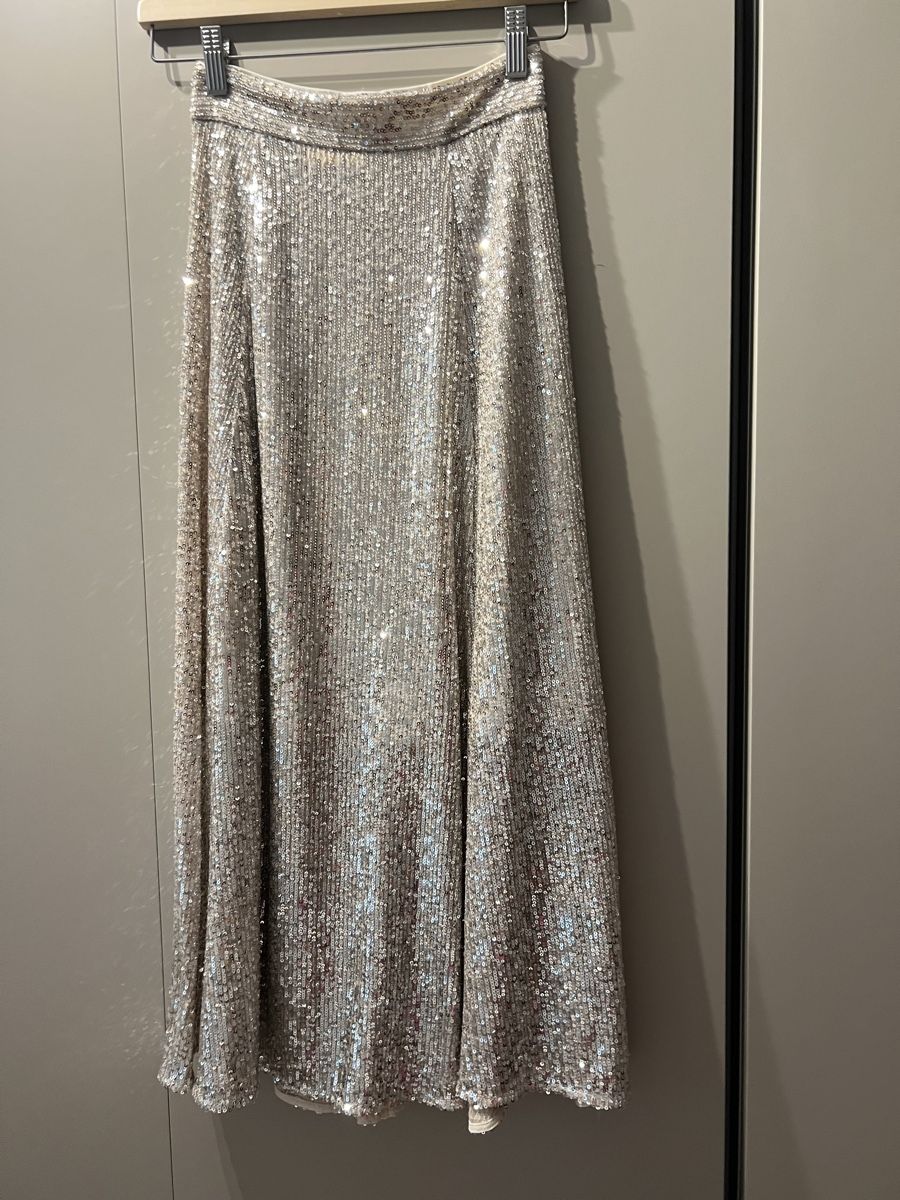H&M Gonne: Glitzer Rock Pailletten – Usato da Zürich venduto da R1908