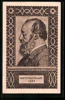 Schweizer Bundesfeier 1919, Porträt von