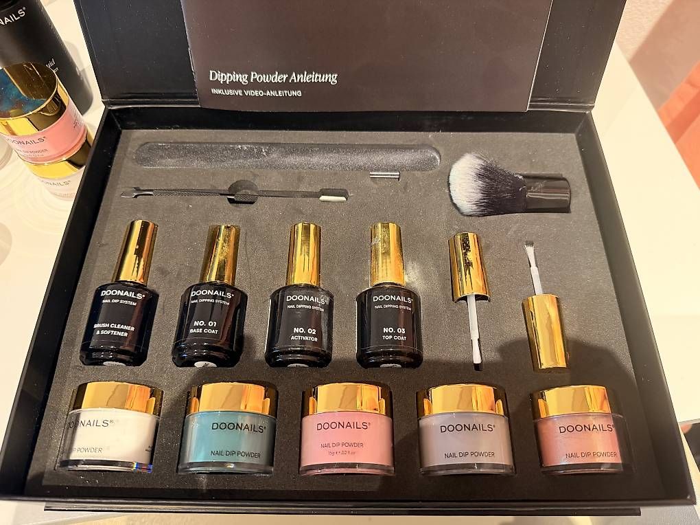 Nagellack: Doonails  – Gebraucht aus Rorbas von Cowgirl_anne