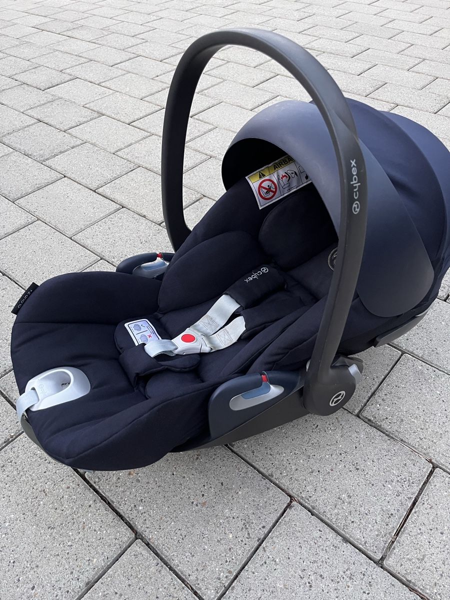 Cybex Auto-Kindersitze: Cybex Cloud Z i-Size Plus inkl. Base Z – Gebraucht aus Alterswilen von Makramee91 2