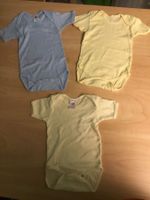 3 Coconette Bodys kurz Gr. 62/68