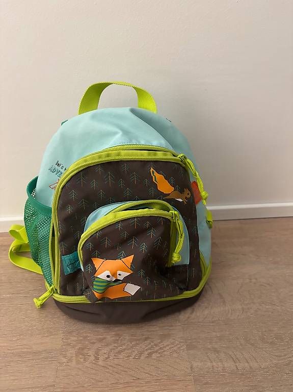 Lässig Sacs & sacs à dos: Kindergartenrucksack Mini von Lässig, Waldtiere – D'occasion à Wangen b. Olten par Wangen14
