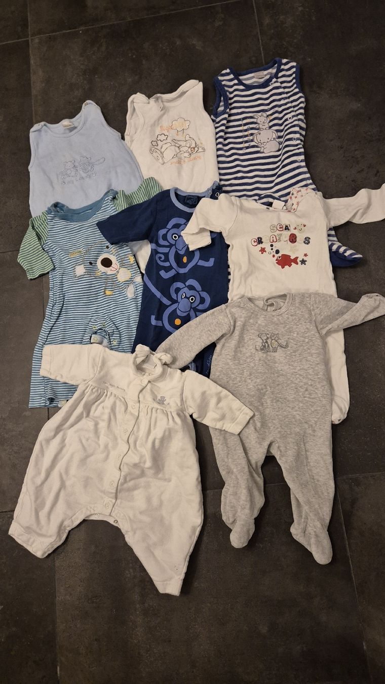 Kleiderpakete & -sets: Kleiderpaket Baby Gr. 68 – Gebraucht aus Seon von pet_y77q 6