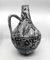 SALE HEUTE Grosse Gustav Spörri Vase Schaffhausen Schweiz