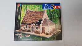 puzzle maison 3D