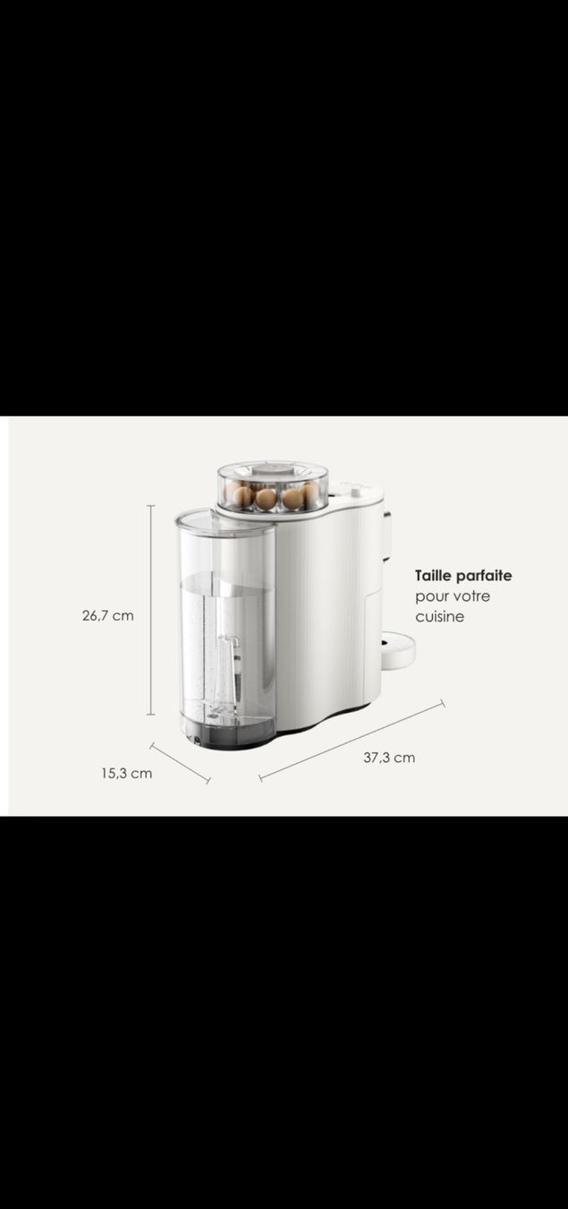 Coffee B Macchine per caffè & Macchine per espresso: Machine à café "Coffee B" – Nuovo e nell'imballaggio originale da Meyrin venduto da Syl_7hxy 4