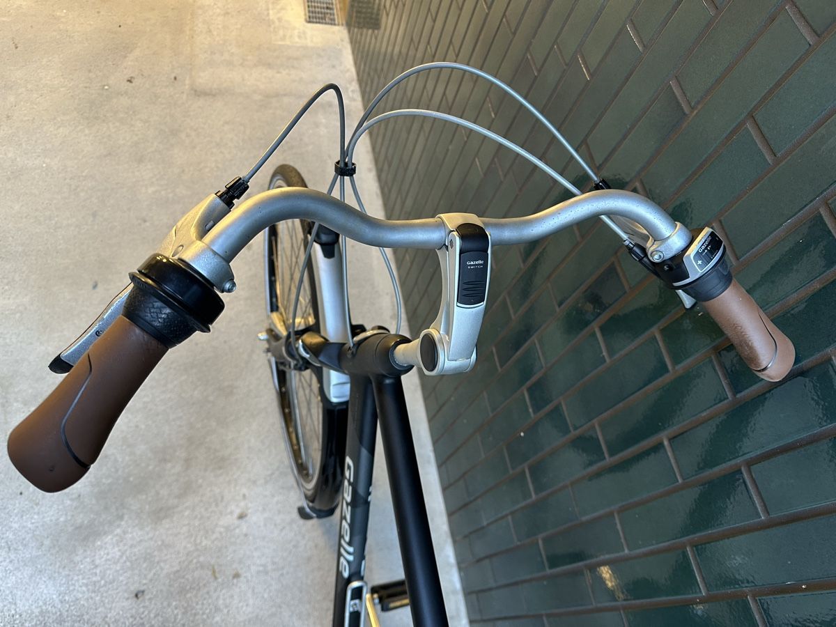 Biciclette: Gazelle Orange plus Velo – Usato da Zürich venduto da dav_dx9c 4