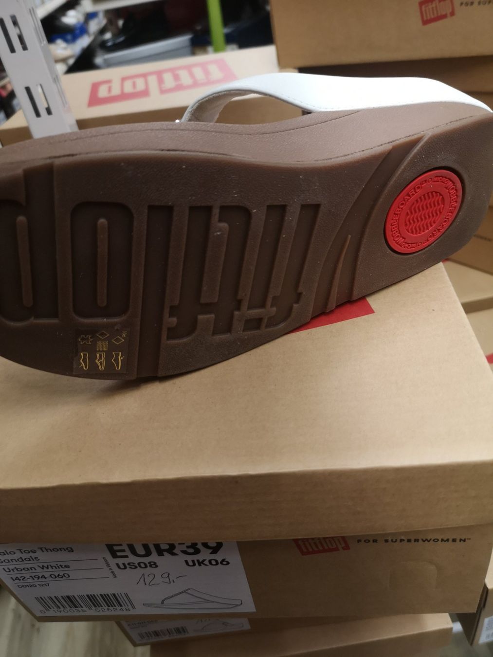 Fitflop Chaussures femmes: Fitflop – Neuf avec emballage d'origine à Möhlin par Highwaytom 1