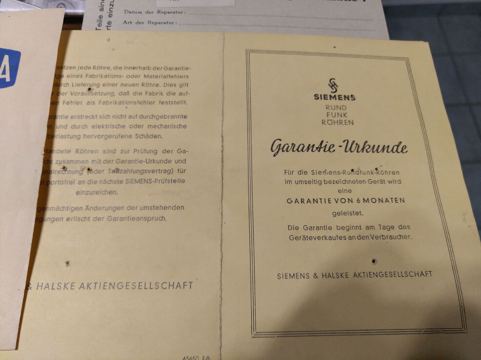 Saba Radio: SABA Meersburg Automatic 7 – Usato da Arnegg venduto da Arnrom 7