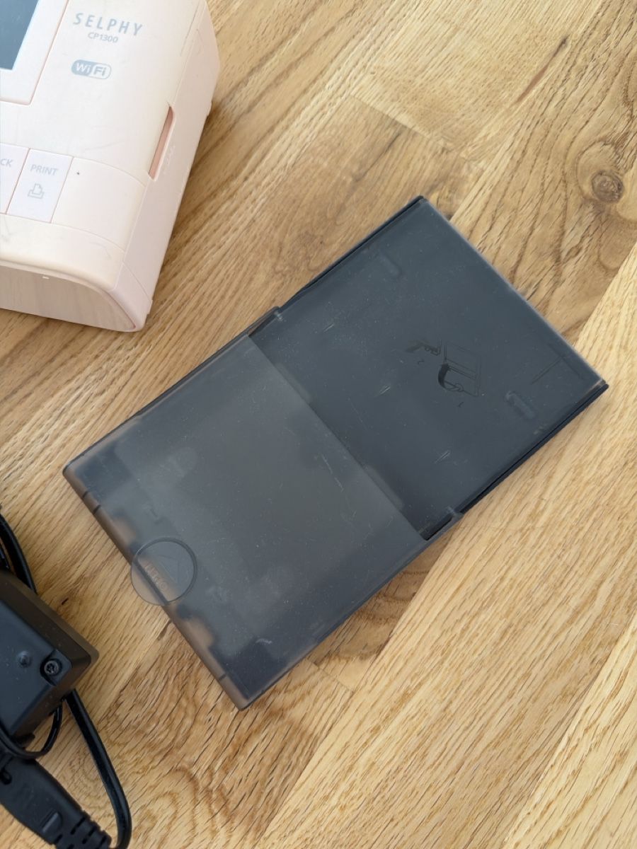 Canon Stampanti: Canon Selphy CP1300 Photo Printer WiFi – Usato da Regensdorf venduto da __Claudia_ 2