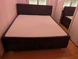Bett wie neu