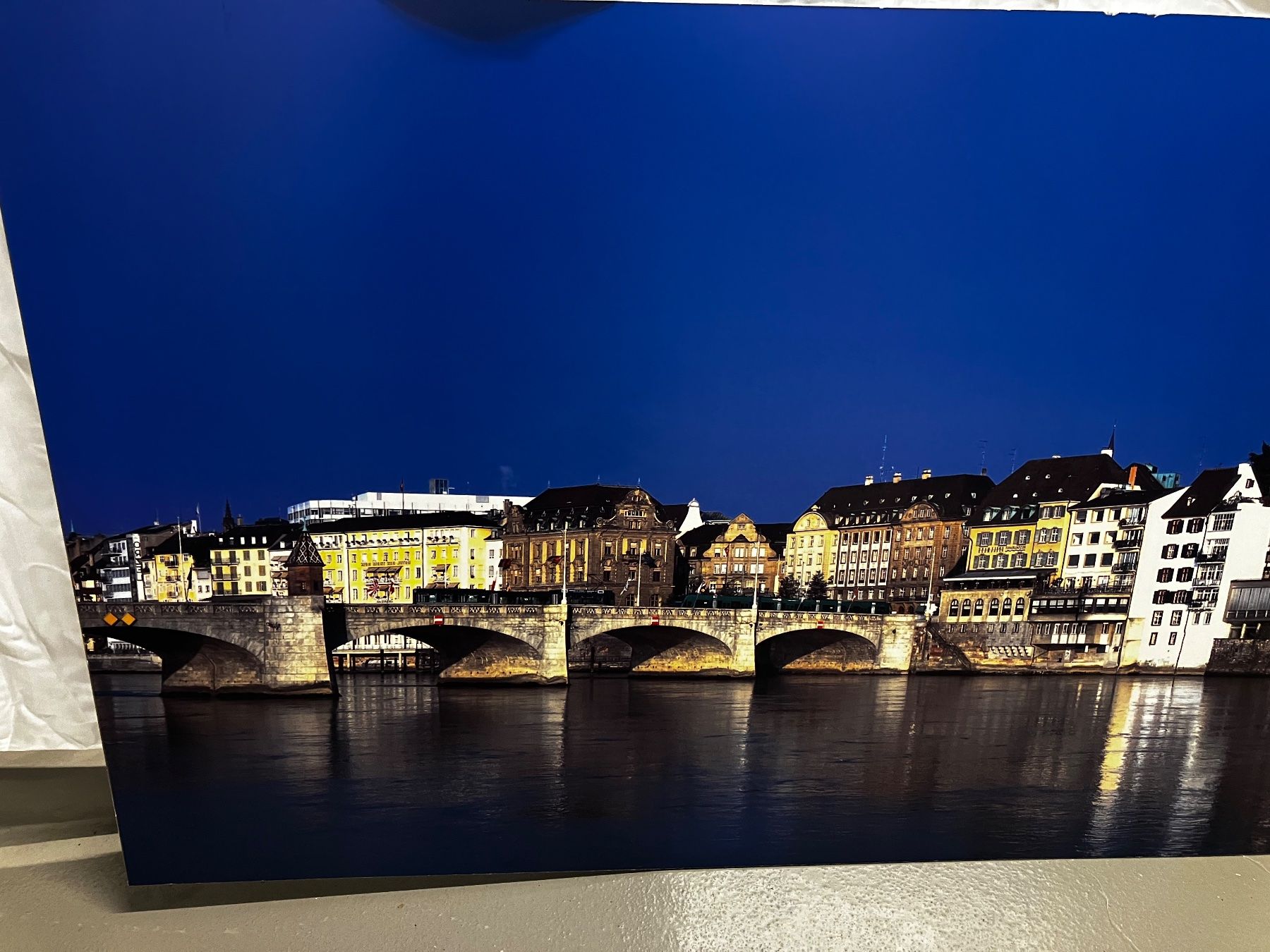 Poster & Bilder: Foto – Gebraucht aus Zürich von Ideal0 1