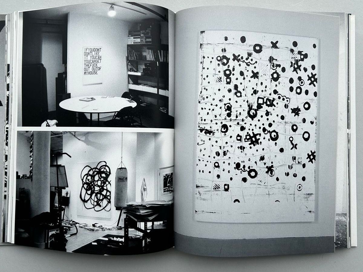 Libri: Christopher Wool: MAKE ME, Art Book – Usato da Zürich venduto da Coffeetable88 5