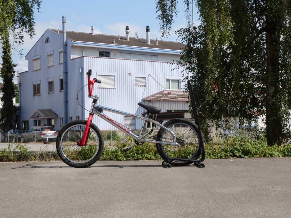 Mongoose Vélos: Mongoose BMX 25 Jahre Edition – D'occasion à Au SG par lou_wl9w 2