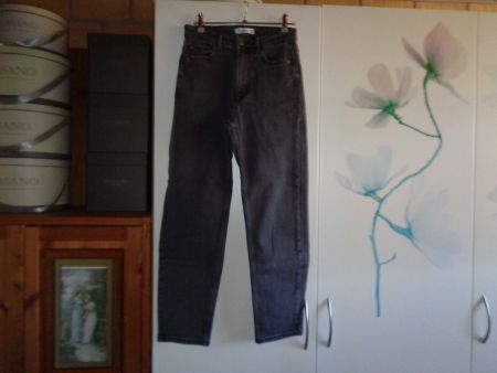*** coole Jeans von Pull&Bear *** / hoher Bund