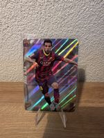 Fussball Karte Jordi Alba Metallcard Barcelona 2015