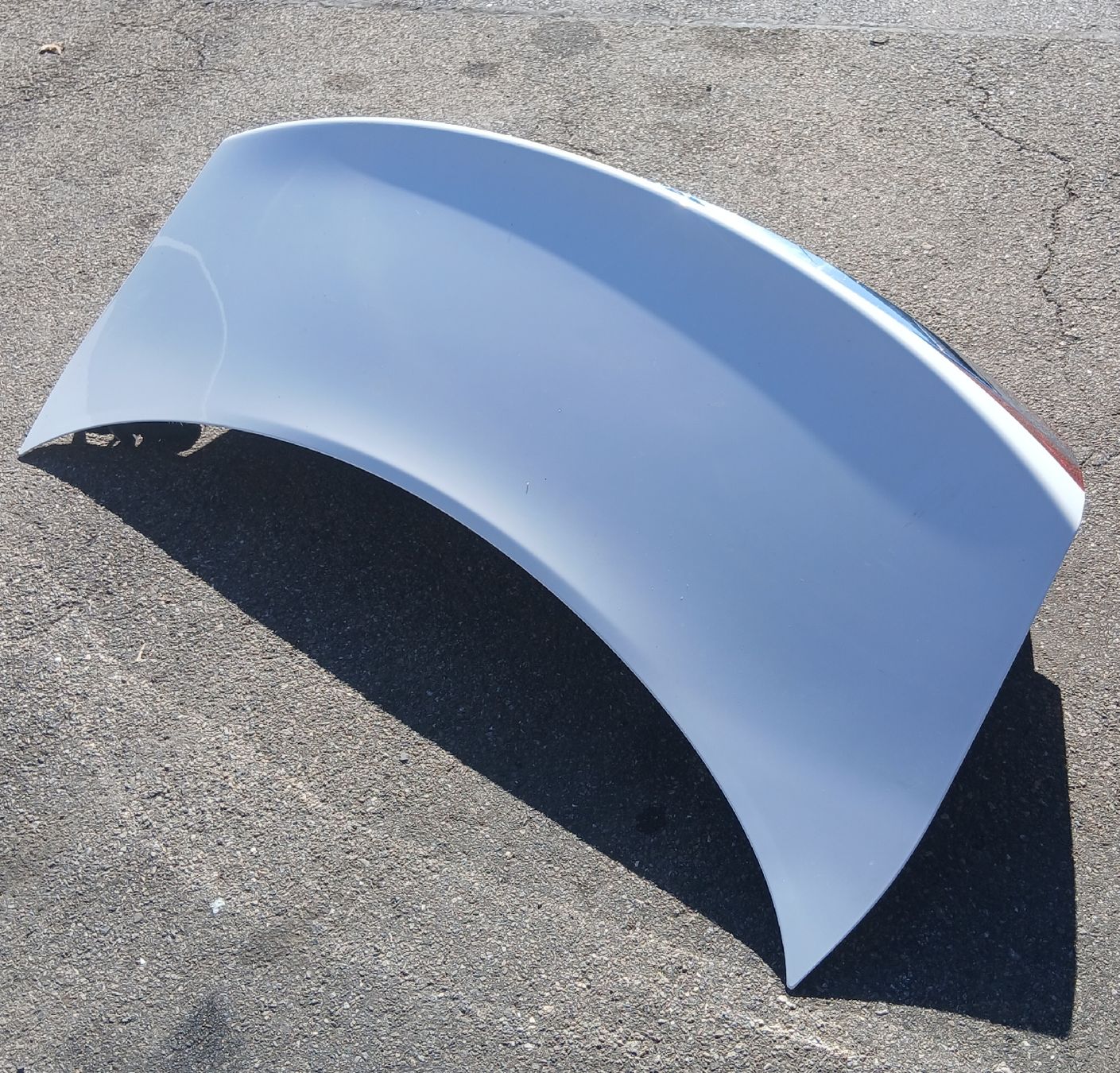 Jaguar Toutes les pièces auto: Capot de coffre Jaguar XF 2008-2016 – D'occasion à la heutte par Auto-stock 1