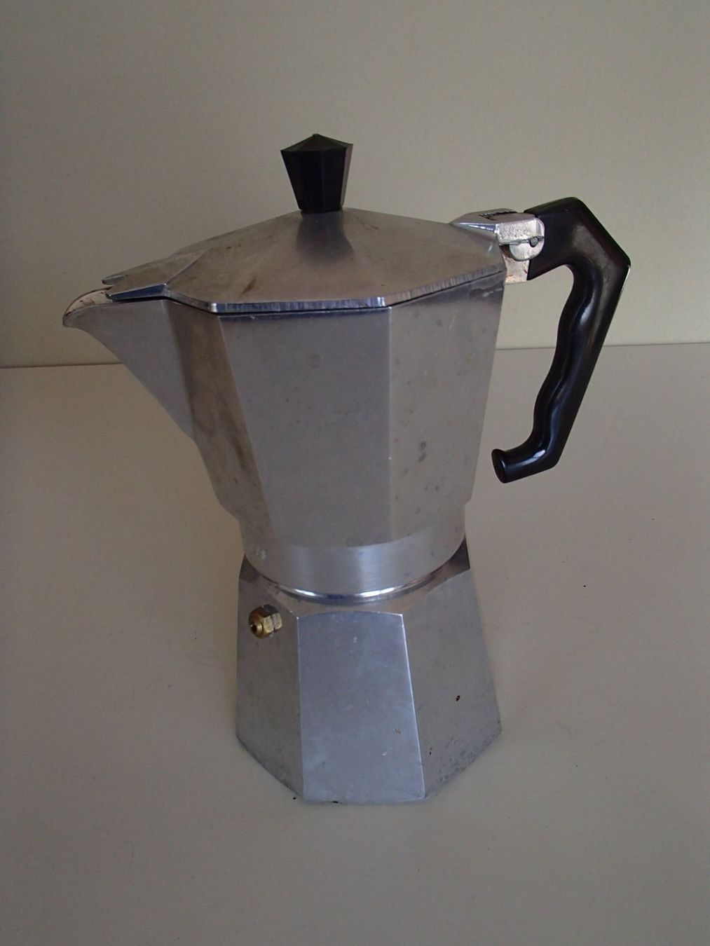 Macchine per caffè & Macchine per espresso: Kaffeekocher "Junior Express" für Kochplatte – Usato da Schöfflisdorf venduto da pullux