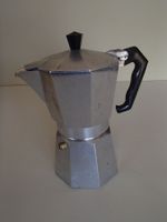 Kaffeekocher "Junior Express" für Kochplatte