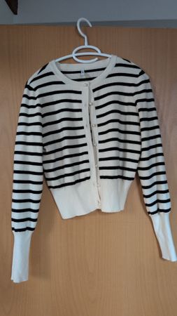 Strickjacke Gr. XS