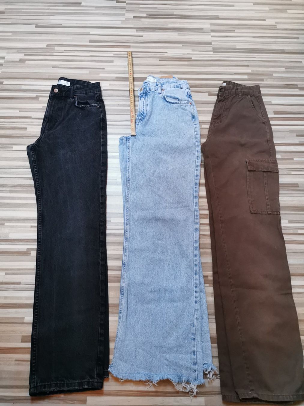 Lotti & Set di vestiti: 3x Mädchen Hosen – Usato da Sumiswald venduto da Holzwurm72 4