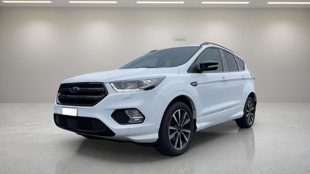 FORD Kuga 2.0 TDCi 150 ST-Line FPS CH-Fahrzeug, Anhängekuppl