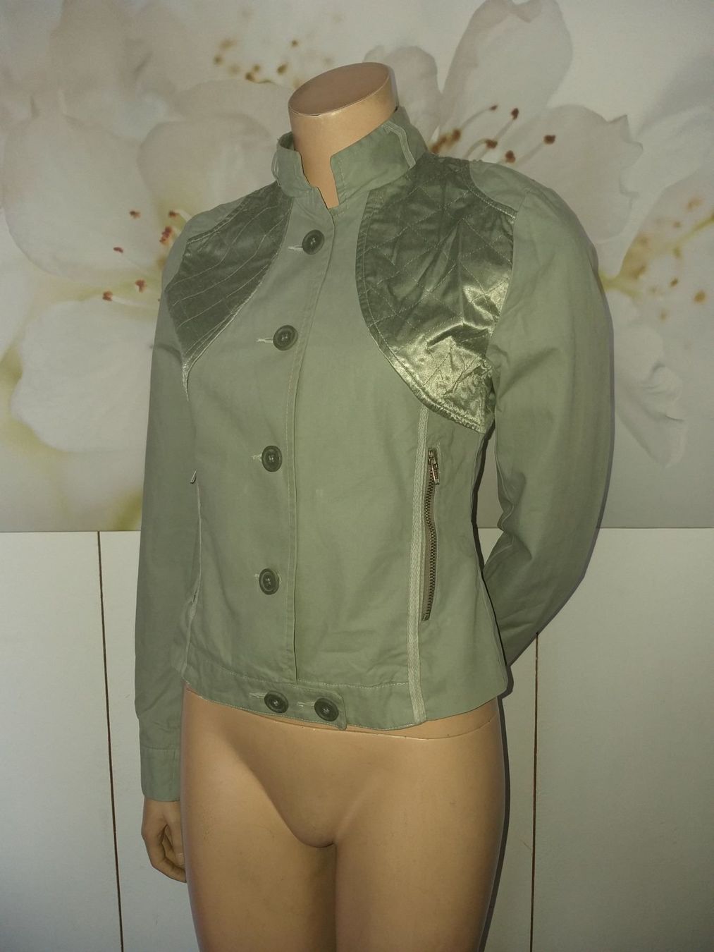 H&M Giacche: H&M Veste/Jacke   Taille/Grosse 34 CH – Usato da Cossonay-ville venduto da Super-Price-Quality 4