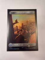 MTG -Assas. Creed (ACR)- Karte: Full-Art Land Ebene Foil