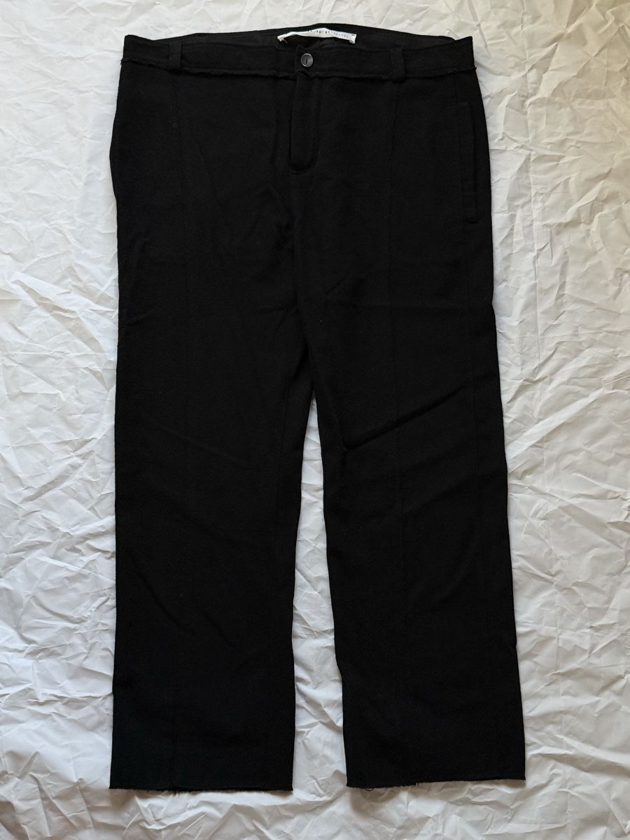 Hosen: Pantalon En laine – Gebraucht aus Vevey von mmmariya_3m