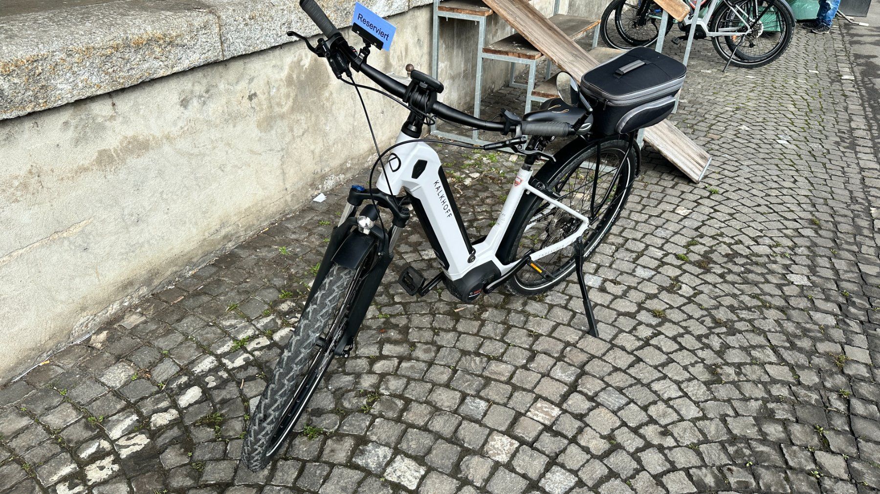 Kalkhoff Vélos: E-Bike – D'occasion à Steinach par JohannG0102 1