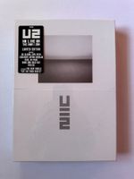 U2 No Line on the Horizon Limited Edition Box - NEU/OVP