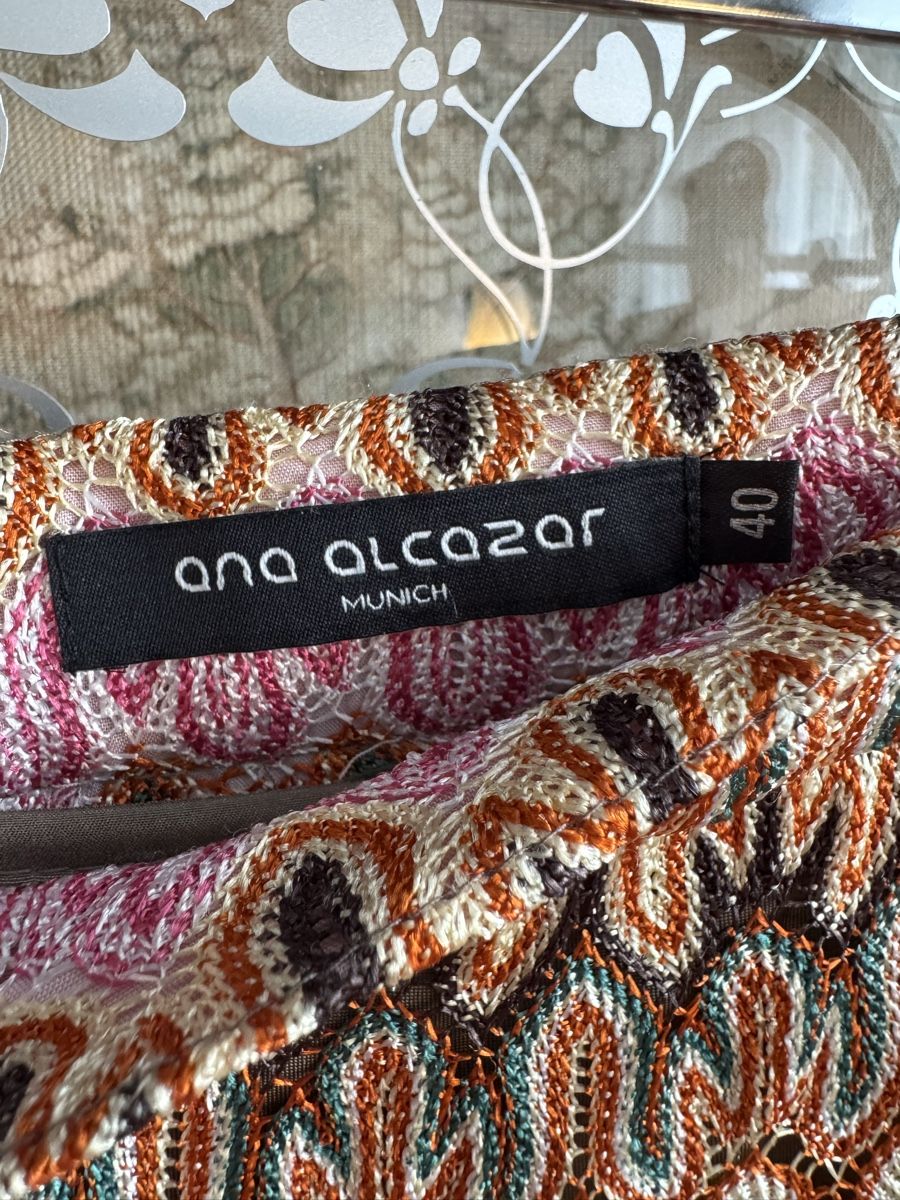 Ana Alcazar Pantalons: Ana Alcazar Munich Spitzenhose – D'occasion à Obfelden par cesarina10 2