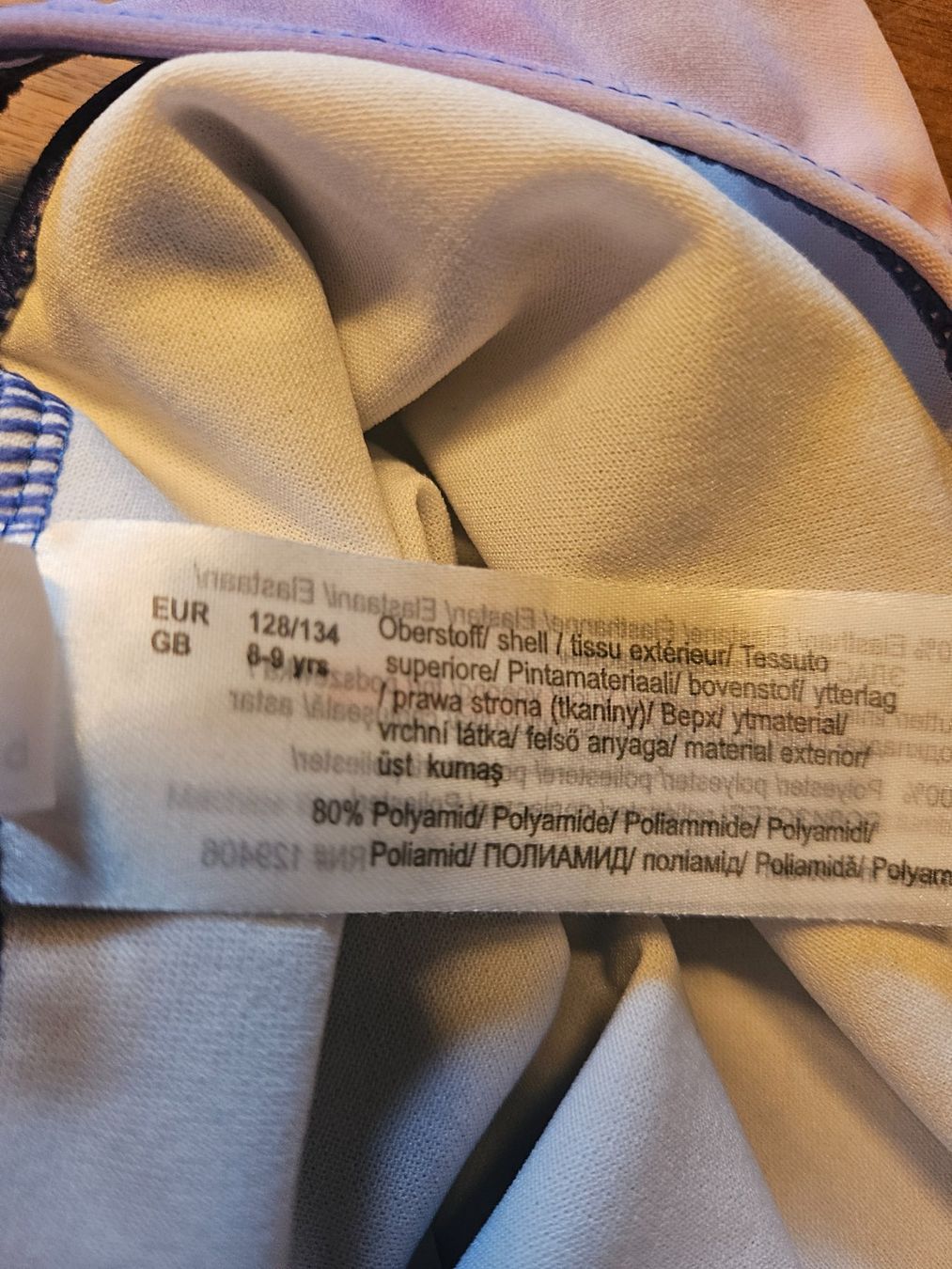 Costumi da bagno & Bikini: Wunderschönes Badekleid 128/134  wie Molo – Usato da Rifferswil venduto da fle_5nqr 1