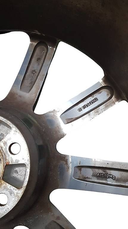 Audi Pneumatici & Ruote complete: Komplettradsatz MTM Bimoto 21" – Usato da Büren NW venduto da sch_wcr9 2