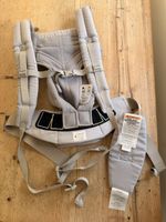 Babytrage Ergobaby Grau wie neu!