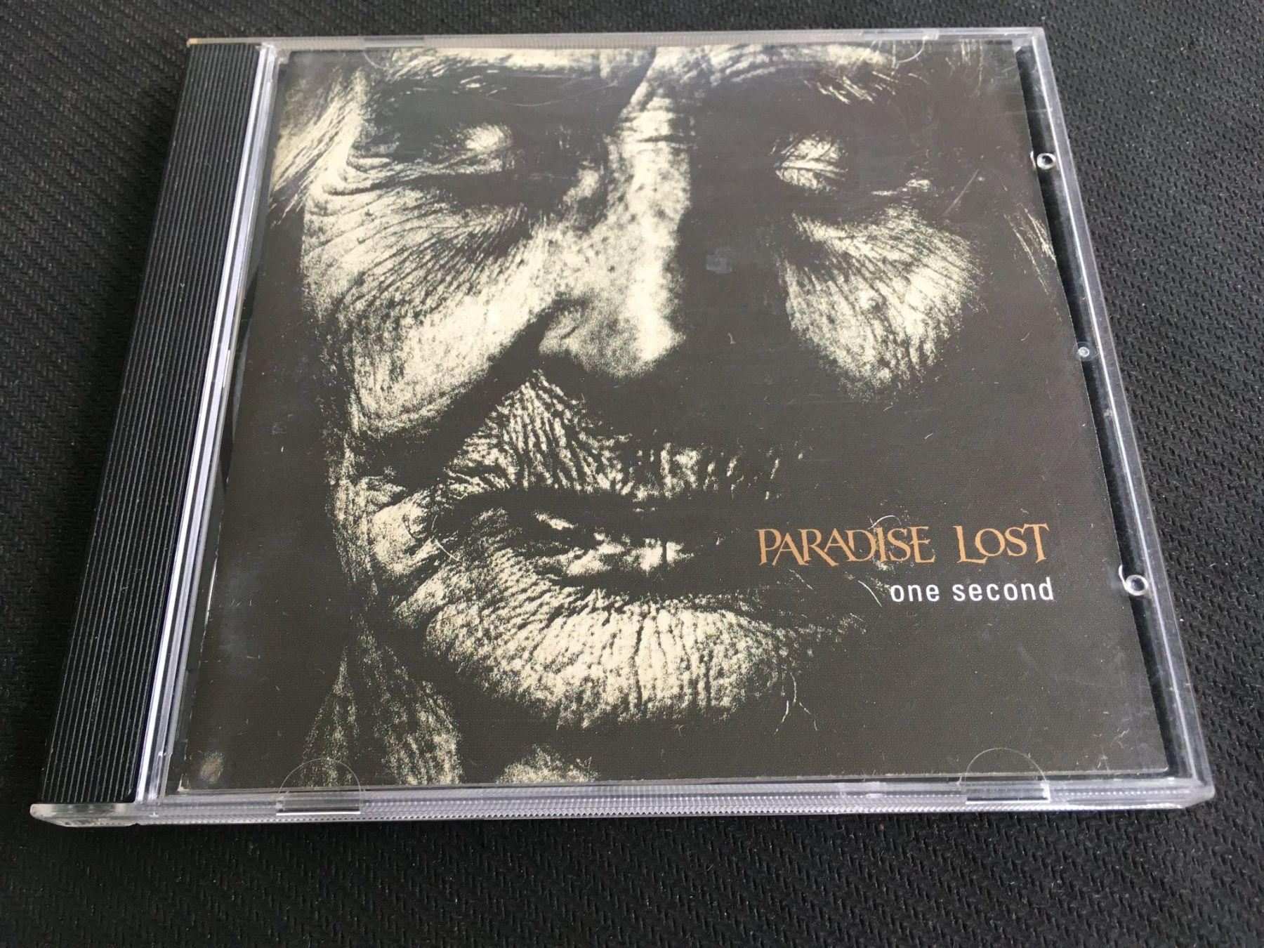 CD: Paradise Lost - One Second -CD- – Usato da St.Gallen venduto da MedienJoe