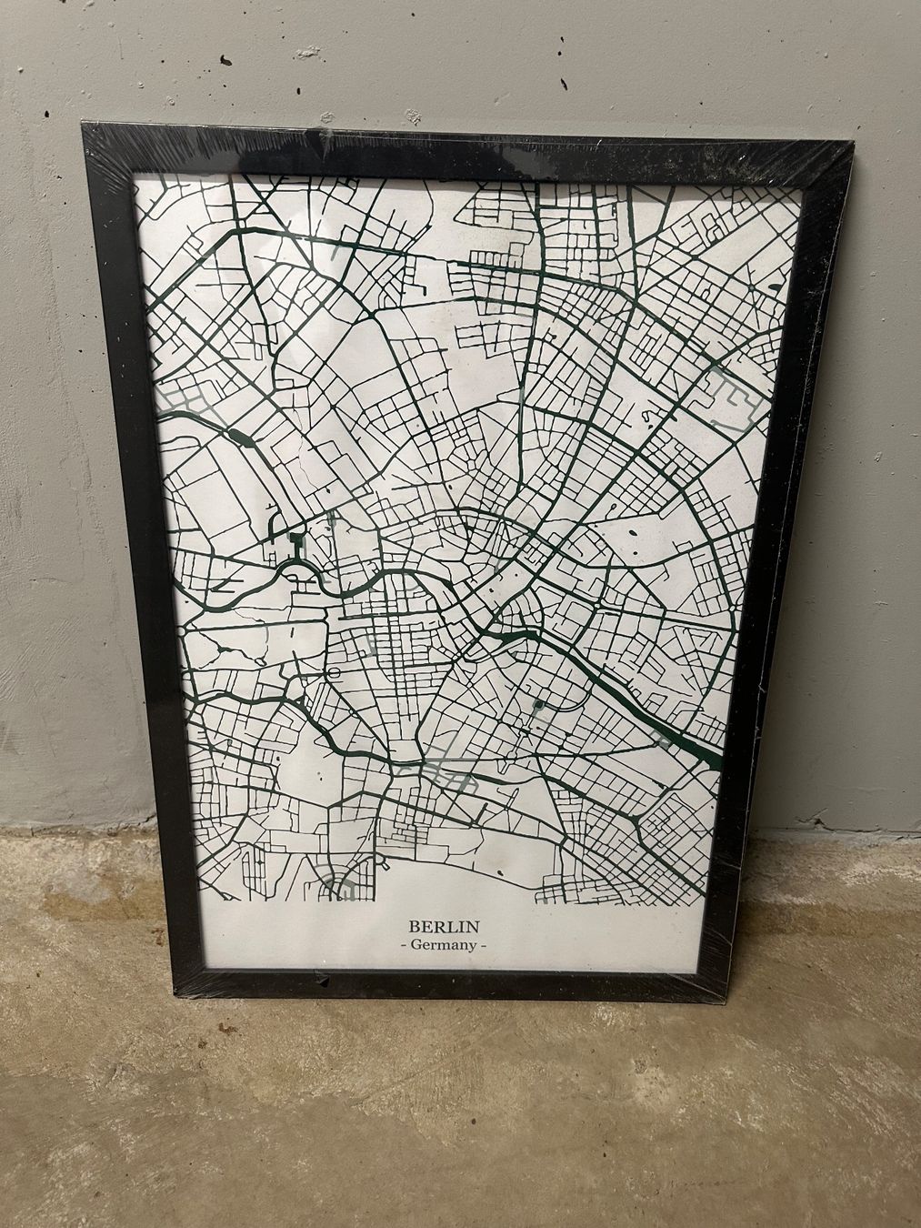 Ikea Bilderrahmen: CADRE AFFICHE – Neu und originalverpackt aus Chêne-Bougeries von Vincent_A