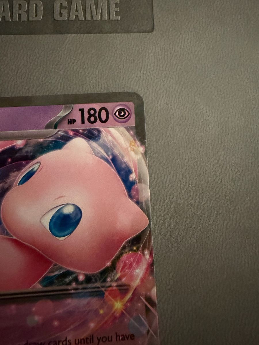 Pokémon Carte collezionabili: Mew ex (MEW 151) – Usato da Biel/Bienne venduto da SeeLoewe55 3