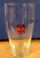 Bierglas 3dl Becher Bier Brauerei Feldschlösschen 1961