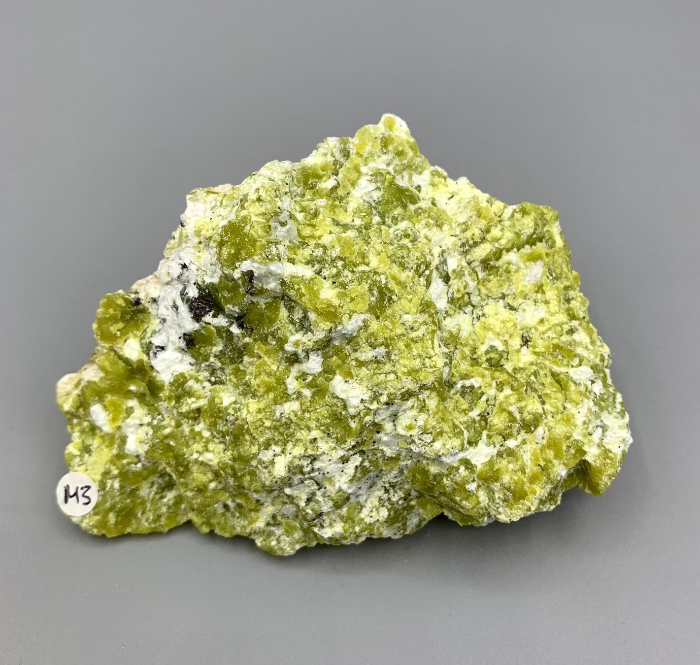 Mineralien & Heilsteine: Lizardit - Rohstein - Naturbelassen – Gebraucht aus Samstagern von Spliti