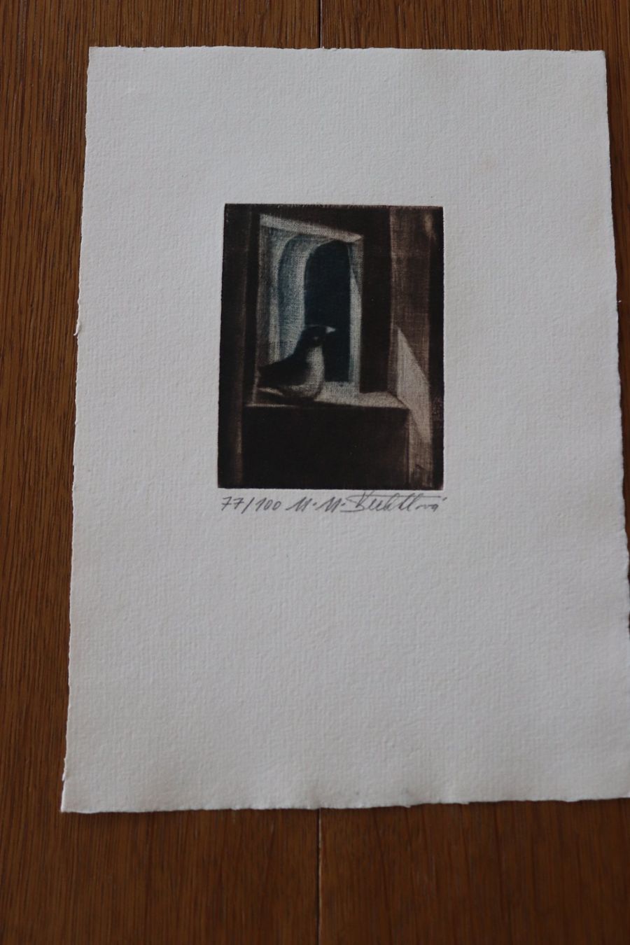 Grafica & Litografie: Lithographie – Nuovo (secondo la descrizione) da Basel venduto da Helmuth1945