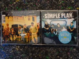 CD : Simple plan