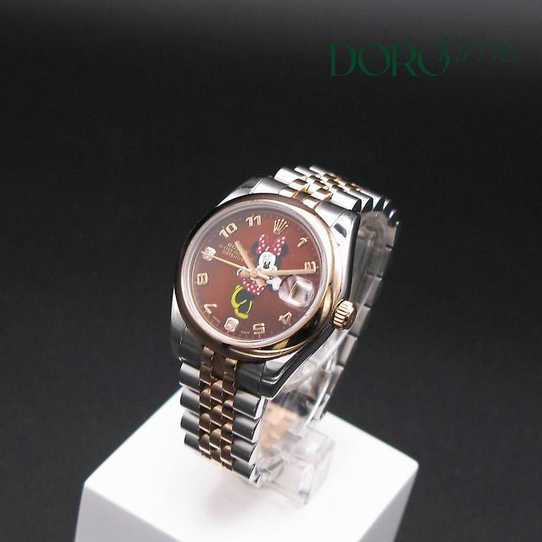 Rolex Orologi: ROLEX DATEJUST Minni 178241 – Usato da Grancia venduto da Gioielleria_DoroTi 1