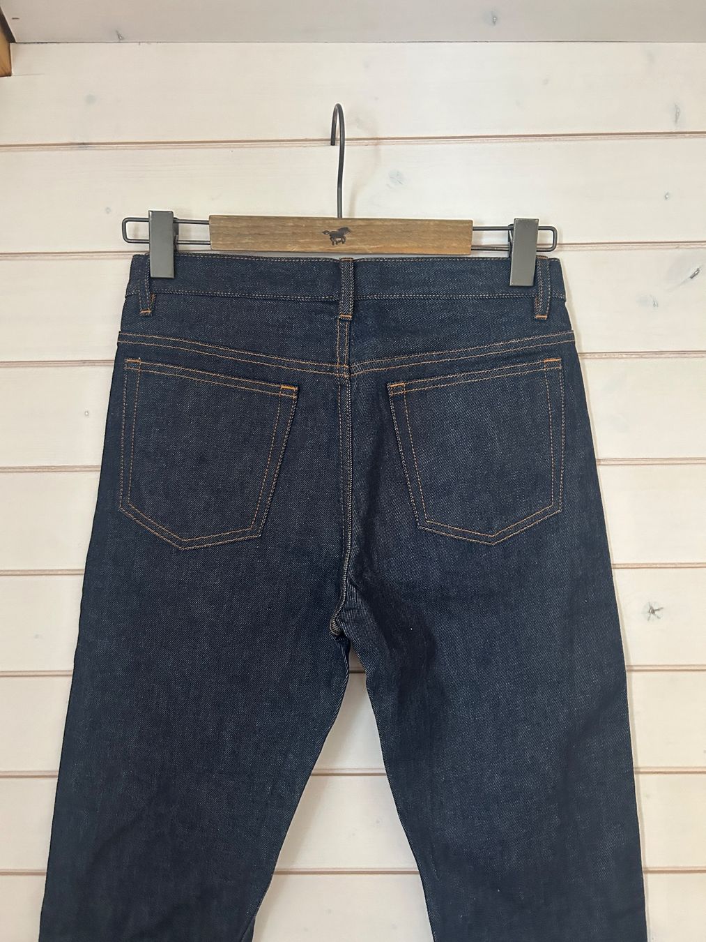 Apc Jeans: A.P.C. Petit New Standard Jeans - W28 – Usato da Illnau venduto da Monkky 5