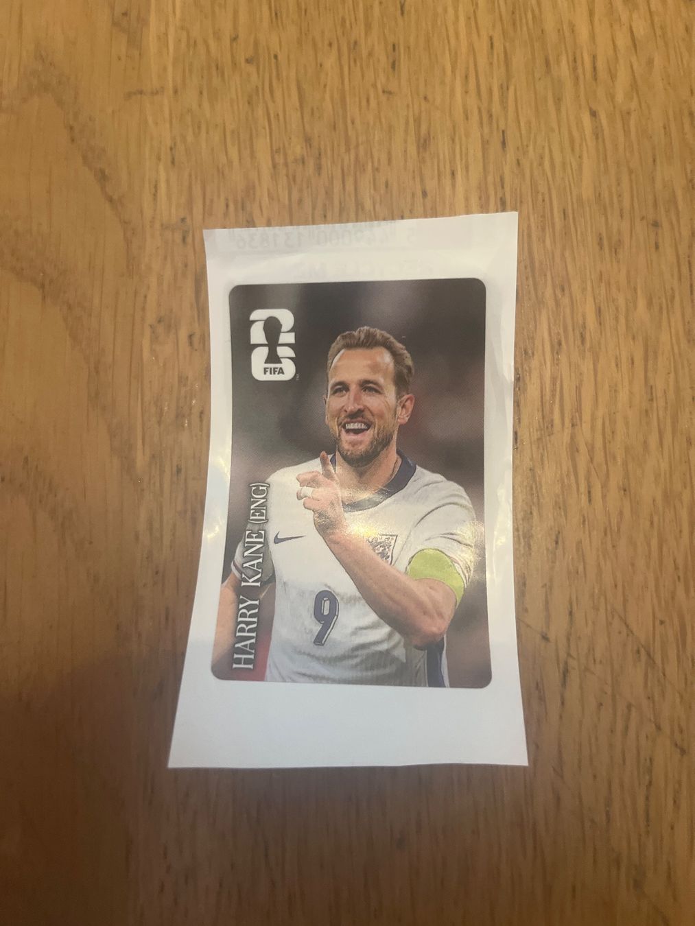Panini Carte collezionabili: Coca Cola Sticker 2026 Harry Kane – Usato da Biel/Bienne venduto da RahelOpp