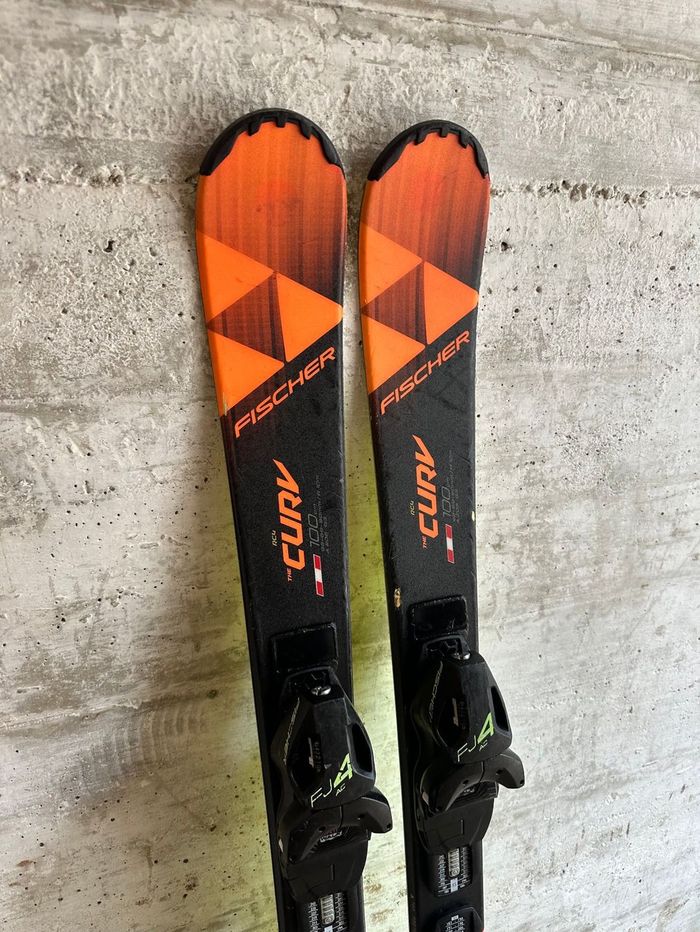 Fischer Skis: Fischer RC4 Kinderski 100CM – Gebraucht aus Emmenbrücke von karkarkar 1